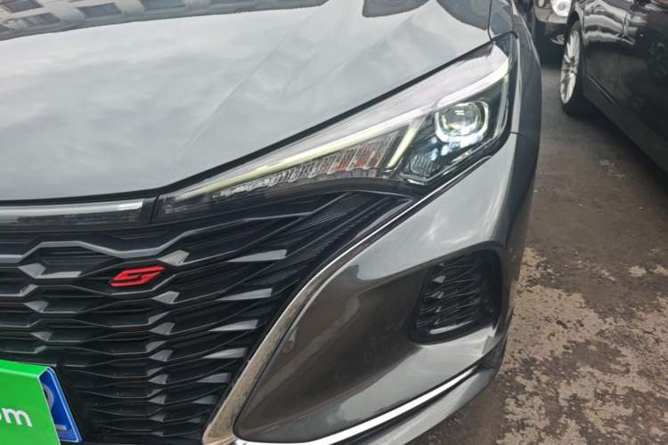 Used CHANGAN Eado 2020 PLUS Blue Whale NE 1.4T GDI DCT Prestige Model Left Front Headlight