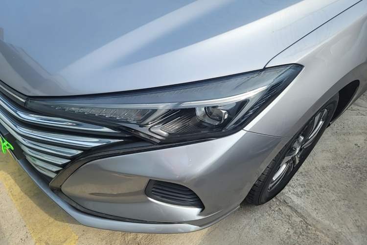 Used CHANGAN Eado 2020 PLUS 1.6L GDI Manual Luxury Model Left Front Headlight