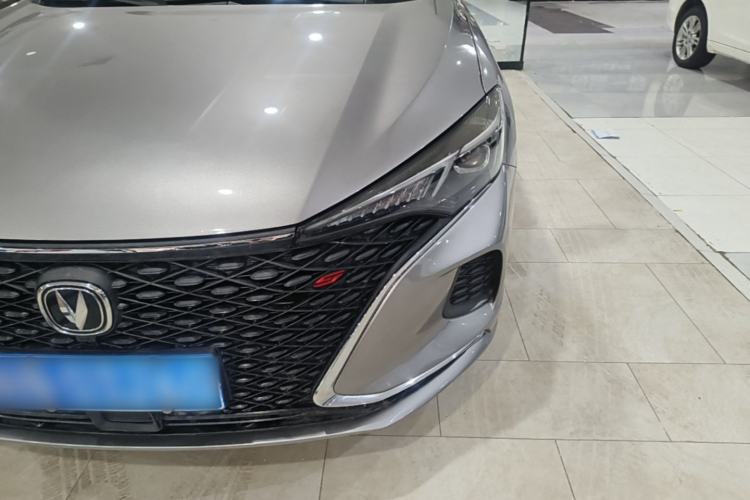 Used CHANGAN Eado 2020 PLUS Blue Whale NE 1.4T GDI DCT Flagship Model Left Front Headlight