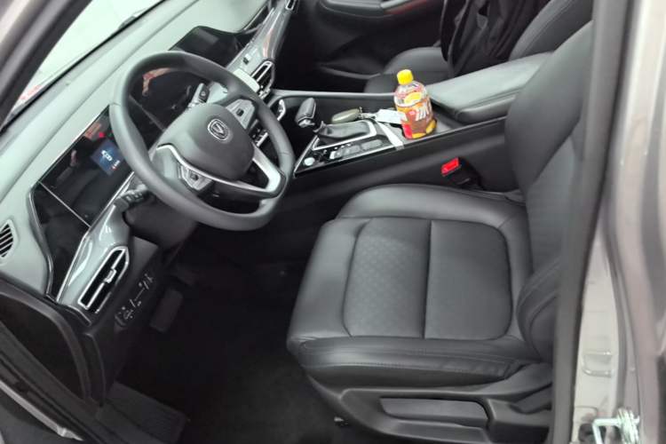 Used CHANGAN Eado 2020 PLUS Blue Whale NE 1.4T GDI DCT Prestige Model Left Front Seat