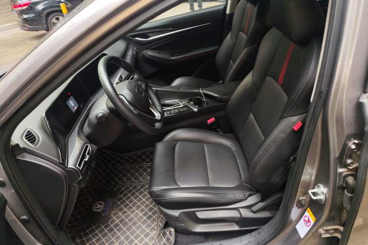 Used CHANGAN Eado 2020 PLUS Blue Whale NE 1.4T GDI DCT Prestige Model Left Front Seat