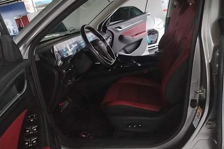 Used CHANGAN Eado 2020 PLUS Blue Whale NE 1.4T GDI DCT Flagship Model Left Front Seat
