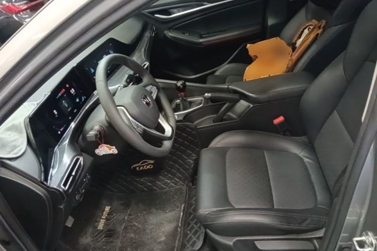 Used CHANGAN Eado 2020 PLUS 1.6L GDI Manual Luxury Model Left Front Seat
