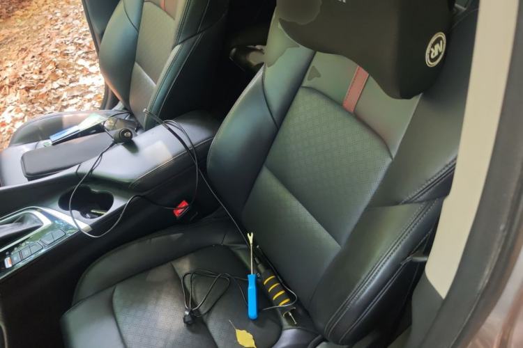 Used CHANGAN Eado 2020 PLUS Blue Whale NE 1.4T GDI DCT Prestige Model Left Front Seat