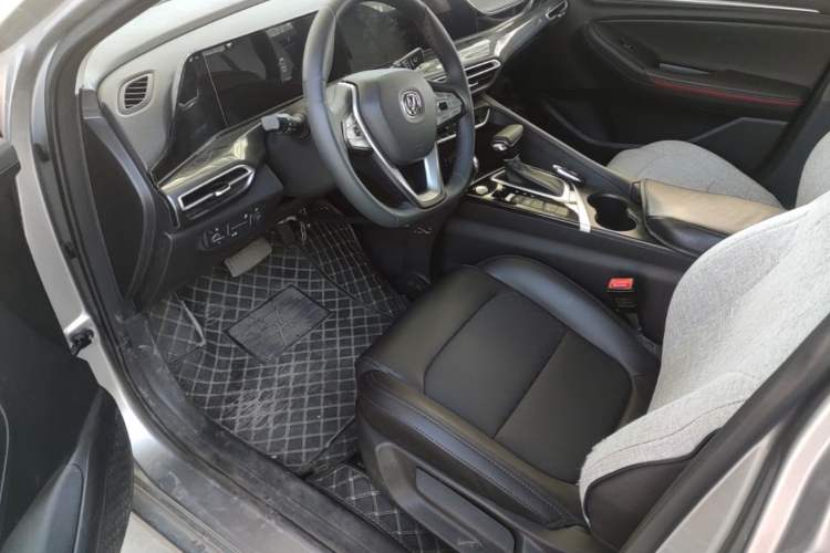 Used CHANGAN Eado 2020 PLUS Blue Whale NE 1.4T GDI DCT Prestige Model Left Front Seat