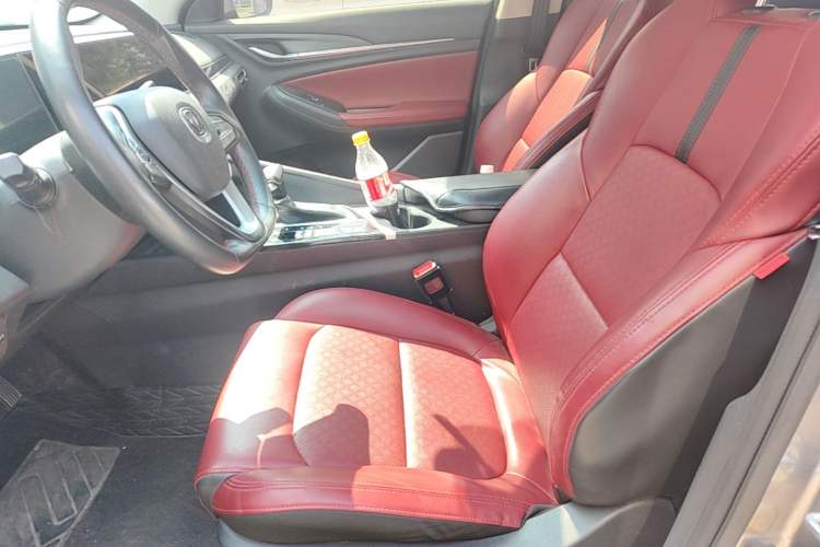 Used CHANGAN Eado 2020 PLUS Blue Whale NE 1.4T GDI DCT Flagship Model Left Front Seat