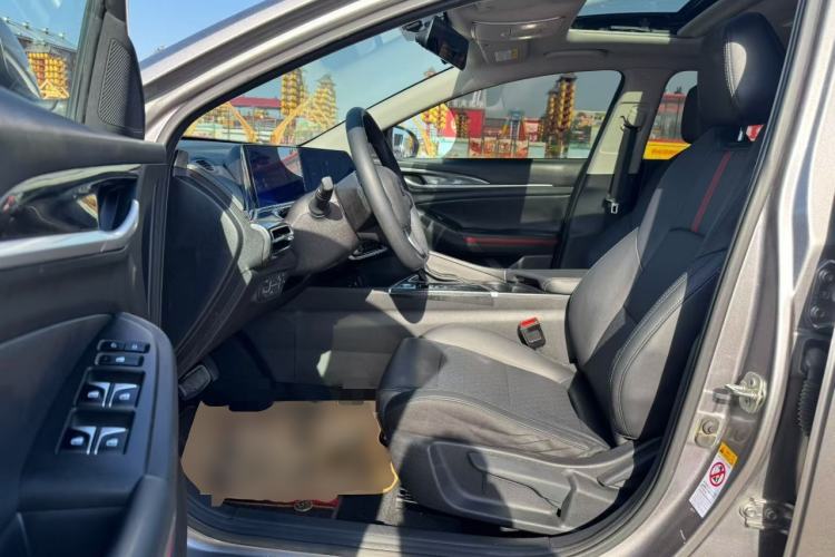 Used CHANGAN Eado 2020 PLUS Blue Whale NE 1.4T GDI DCT Prestige Model Left Front Seat