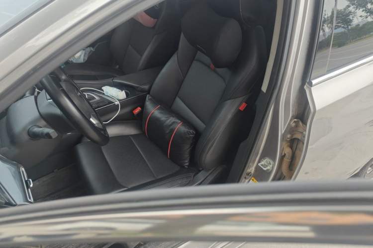 Used CHANGAN Eado 2020 PLUS Blue Whale NE 1.4T GDI DCT Prestige Model Left Front Seat