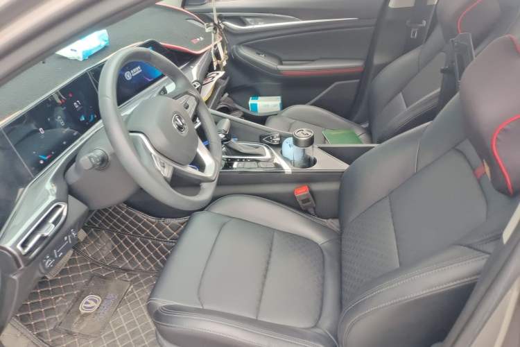 Used CHANGAN Eado 2020 PLUS 1.6L GDI Automatic Luxury Model Left Front Seat