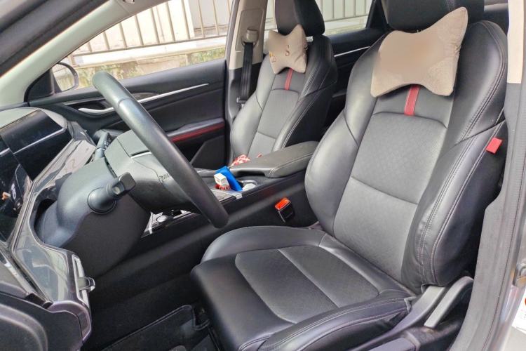 Used CHANGAN Eado 2020 PLUS Blue Whale NE 1.4T GDI DCT Prestige Model Left Front Seat