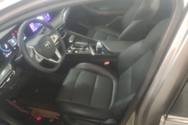 Used CHANGAN Eado 2020 PLUS Blue Whale NE 1.4T GDI DCT Prestige Model Left Front Seat