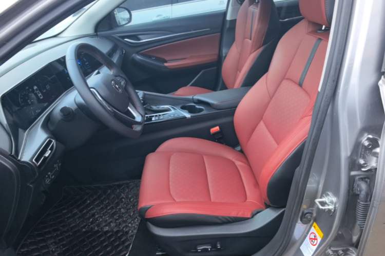 Used CHANGAN Eado 2020 PLUS Blue Whale NE 1.4T GDI DCT Flagship Model Left Front Seat