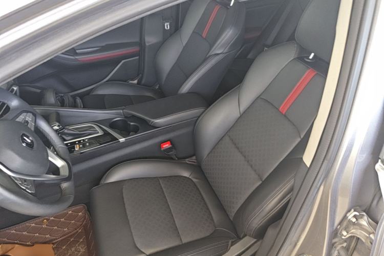 Used CHANGAN Eado 2020 PLUS Blue Whale NE 1.4T GDI DCT Prestige Model Left Front Seat