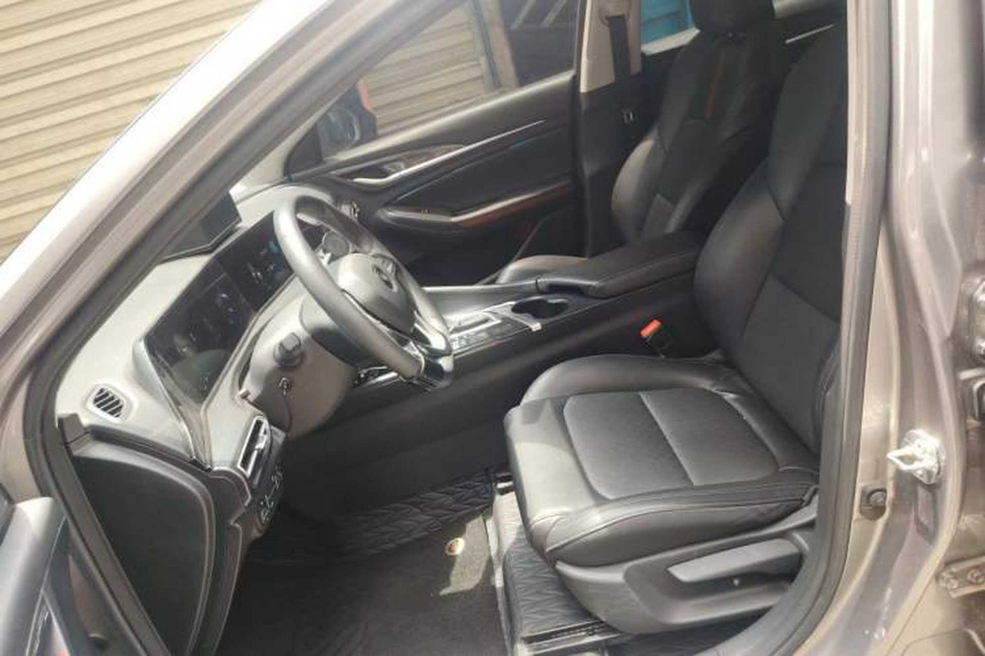 Used CHANGAN Eado 2020 PLUS 1.6L GDI Automatic Luxury Model Left Front Seat