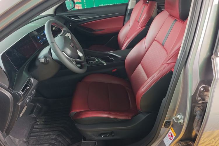 Used CHANGAN Eado 2020 PLUS Blue Whale NE 1.4T GDI DCT Flagship Model Left Front Seat