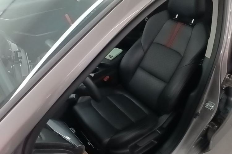 Used CHANGAN Eado 2020 PLUS Million Edition 1.6L GDI CVT Luxury Model Left Front Seat