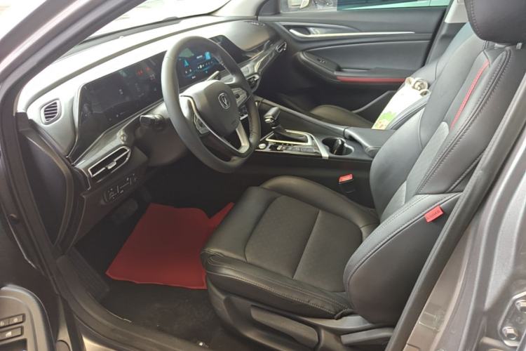 Used CHANGAN Eado 2020 PLUS Blue Whale NE 1.4T GDI DCT Prestige Model Left Front Seat