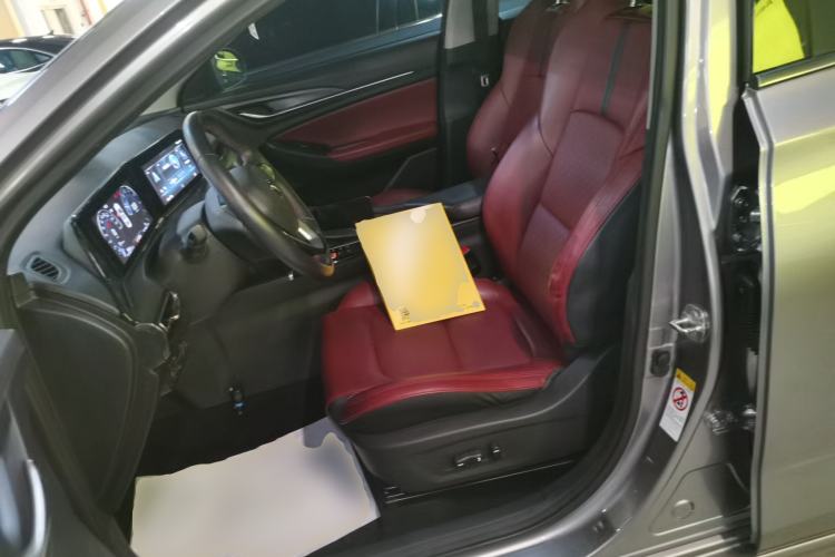 Used CHANGAN Eado 2020 PLUS Blue Whale NE 1.4T GDI DCT Flagship Model Left Front Seat