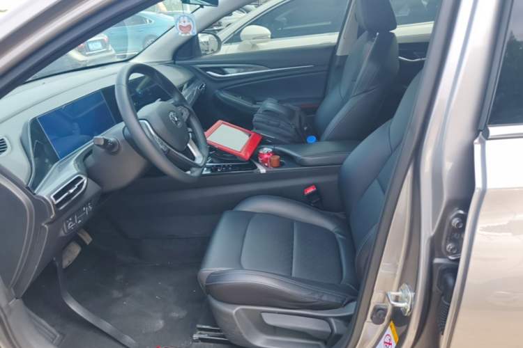 Used CHANGAN Eado 2020 PLUS Blue Whale NE 1.4T GDI DCT Prestige Model Left Front Seat