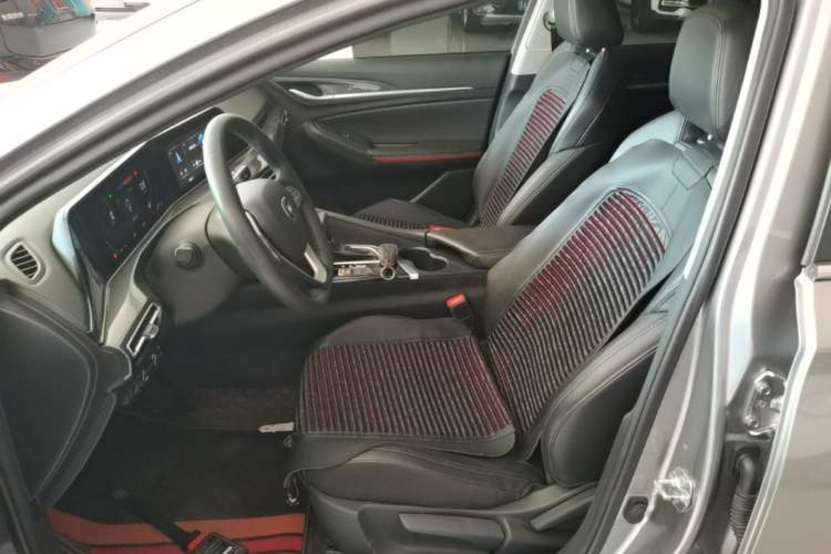 Used CHANGAN Eado 2020 PLUS 1.6L GDI Automatic Luxury Model Left Front Seat