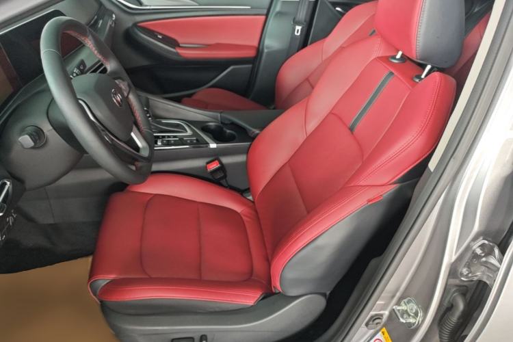 Used CHANGAN Eado 2020 PLUS Blue Whale NE 1.4T GDI DCT Flagship Model Left Front Seat