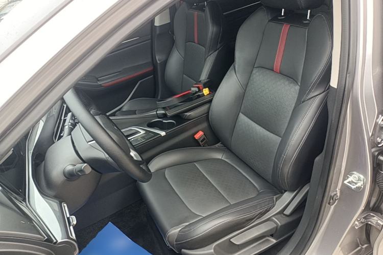 Used CHANGAN Eado 2020 PLUS Million Edition 1.6L GDI CVT Luxury Model Left Front Seat