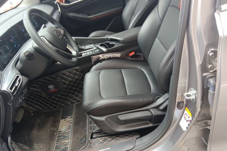 Used CHANGAN Eado 2020 PLUS Blue Whale NE 1.4T GDI DCT Prestige Model Left Front Seat