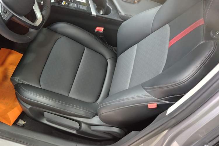 Used CHANGAN Eado 2020 PLUS Blue Whale NE 1.4T GDI DCT Prestige Model Left Front Seat