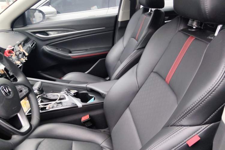 Used CHANGAN Eado 2020 PLUS Blue Whale NE 1.4T GDI DCT Fēngshàng Trim Left Front Seat