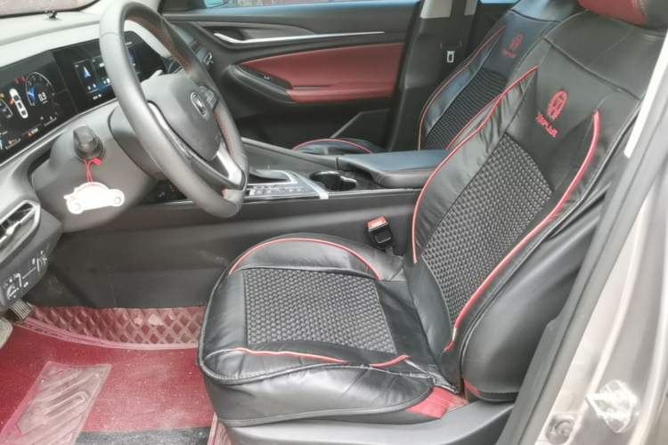 Used CHANGAN Eado 2020 PLUS Blue Whale NE 1.4T GDI DCT Flagship Model Left Front Seat