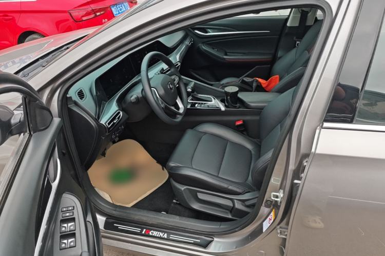 Used CHANGAN Eado 2020 PLUS Blue Whale NE 1.4T GDI DCT Prestige Model Left Front Seat