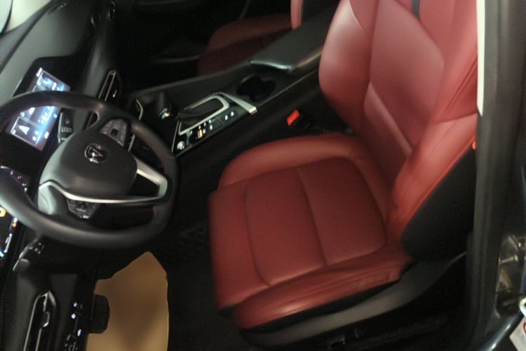 Used CHANGAN Eado 2020 PLUS Blue Whale NE 1.4T GDI DCT Flagship Model Left Front Seat