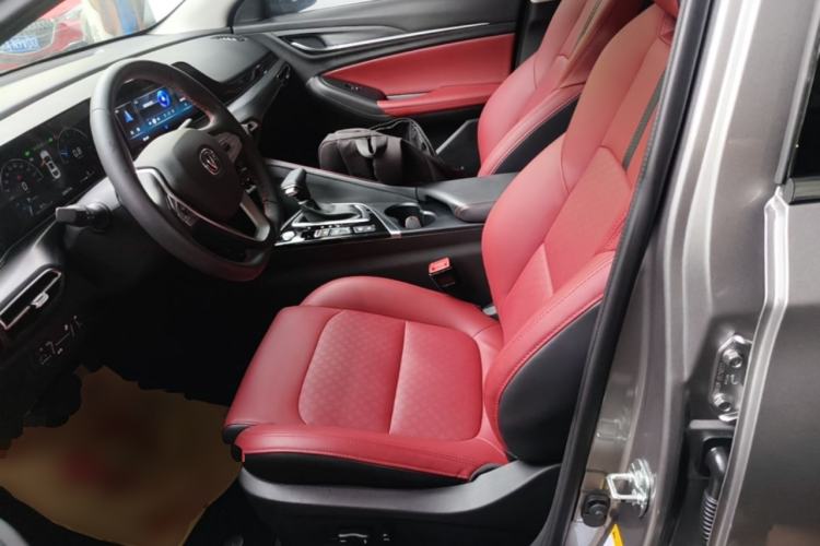 Used CHANGAN Eado 2020 PLUS Blue Whale NE 1.4T GDI DCT Flagship Model Left Front Seat