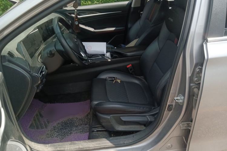 Used CHANGAN Eado 2020 PLUS 1.6L GDI Automatic Luxury Model Left Front Seat