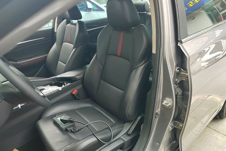 Used CHANGAN Eado 2020 PLUS Million Edition 1.6L GDI CVT Luxury Model Left Front Seat