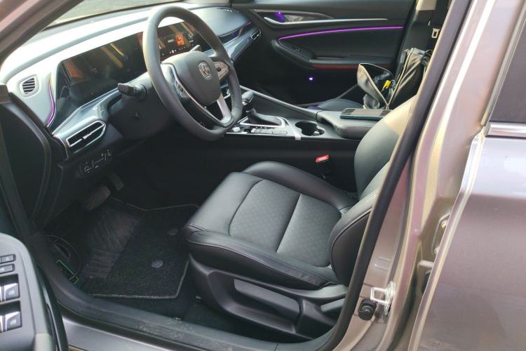 Used CHANGAN Eado 2020 PLUS Million Edition 1.6L GDI CVT Luxury Model Left Front Seat