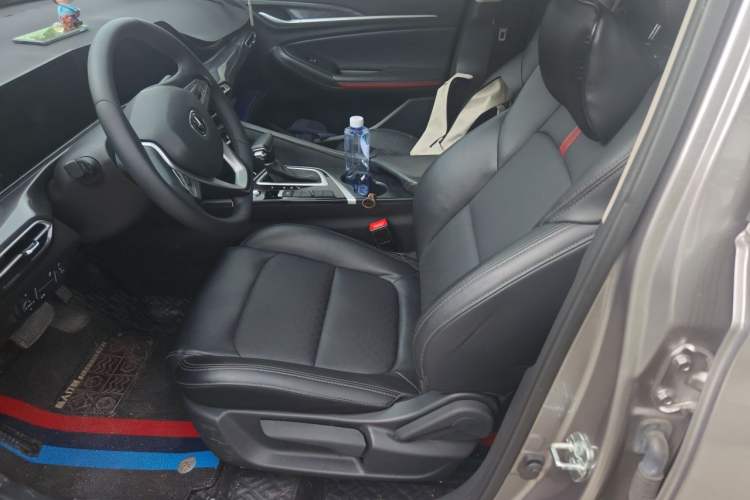 Used CHANGAN Eado 2020 PLUS Million Edition 1.6L GDI CVT Luxury Model Left Front Seat