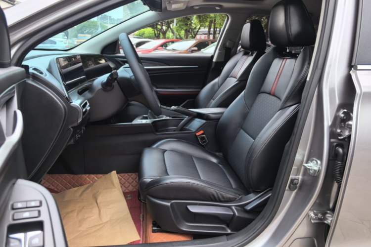 Used CHANGAN Eado 2020 PLUS 1.6L GDI Manual Luxury Model Left Front Seat