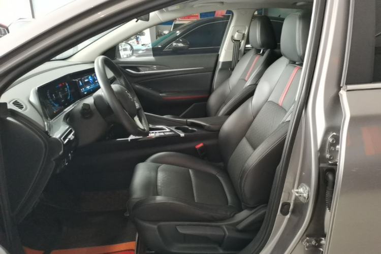 Used CHANGAN Eado 2020 PLUS 1.6L GDI Automatic Luxury Model Left Front Seat