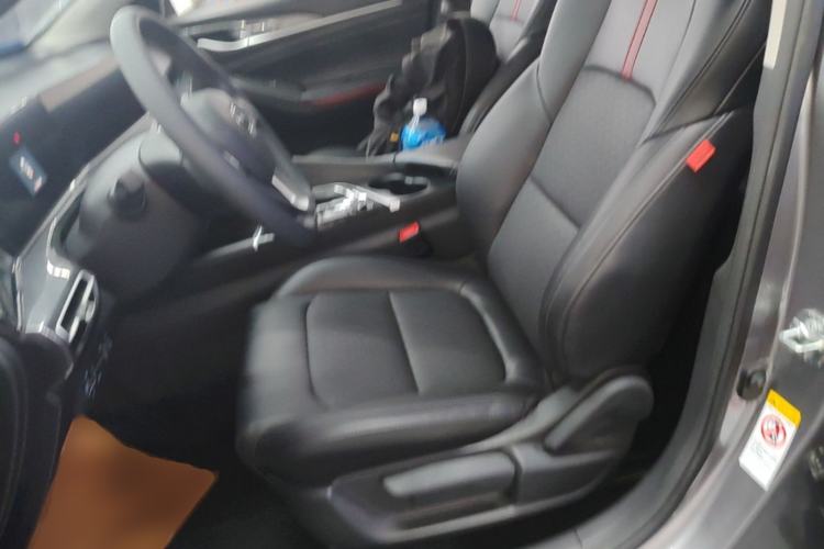 Used CHANGAN Eado 2020 PLUS Blue Whale NE 1.4T GDI DCT Prestige Model Left Front Seat