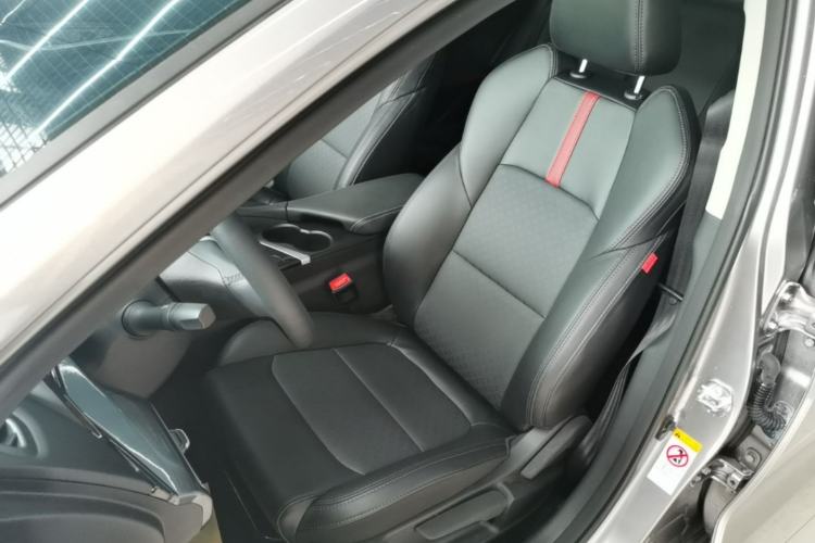 Used CHANGAN Eado 2020 PLUS Blue Whale NE 1.4T GDI DCT Prestige Model Left Front Seat