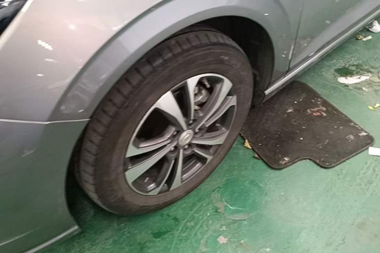 Used CHANGAN Eado 2020 PLUS 1.6L GDI Manual Luxury Model Left Front Wheel Hub