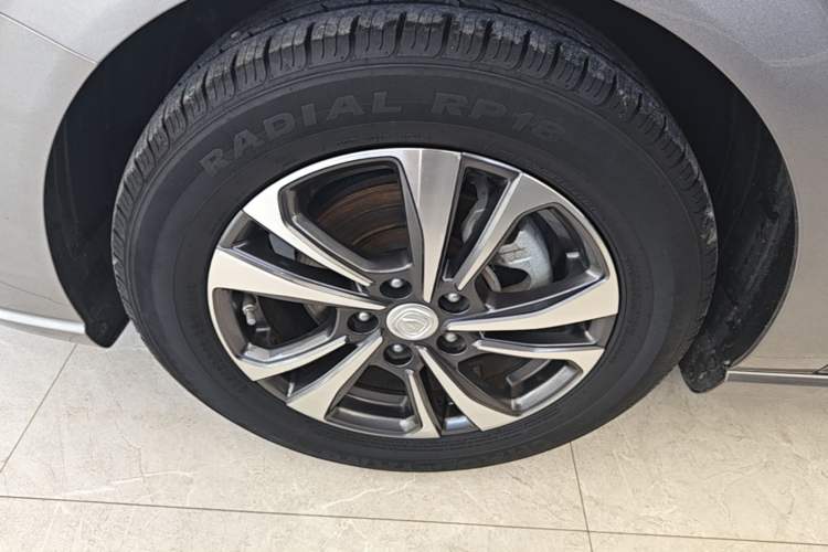 Used CHANGAN Eado 2020 PLUS Blue Whale NE 1.4T GDI DCT Prestige Model Left Front Wheel Hub