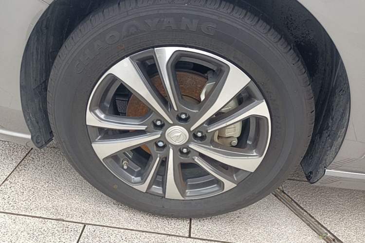 Used CHANGAN Eado 2020 PLUS Million Edition 1.6L GDI CVT Luxury Model Left Front Wheel Hub