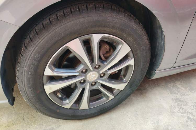 Used CHANGAN Eado 2020 PLUS Million Edition 1.6L GDI CVT Luxury Model Left Front Wheel Hub