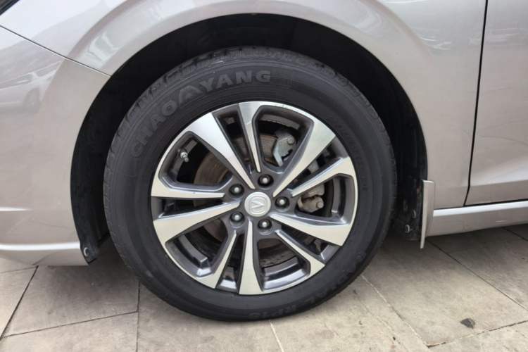 Used CHANGAN Eado 2020 PLUS 1.6L GDI Manual Luxury Model Left Front Wheel Hub