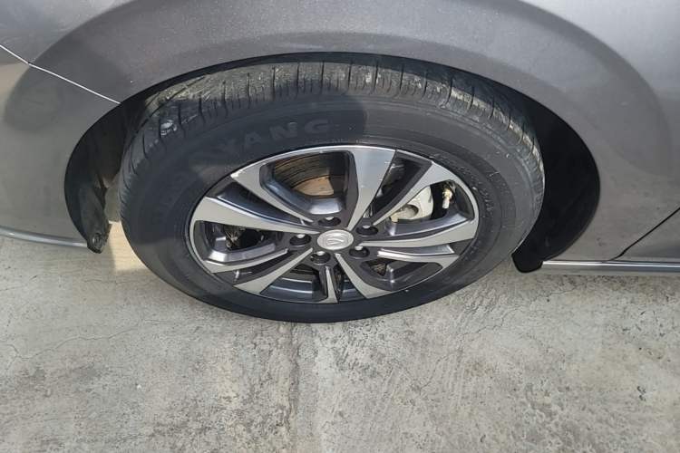 Used CHANGAN Eado 2020 PLUS 1.6L GDI Manual Luxury Model Left Front Wheel Hub