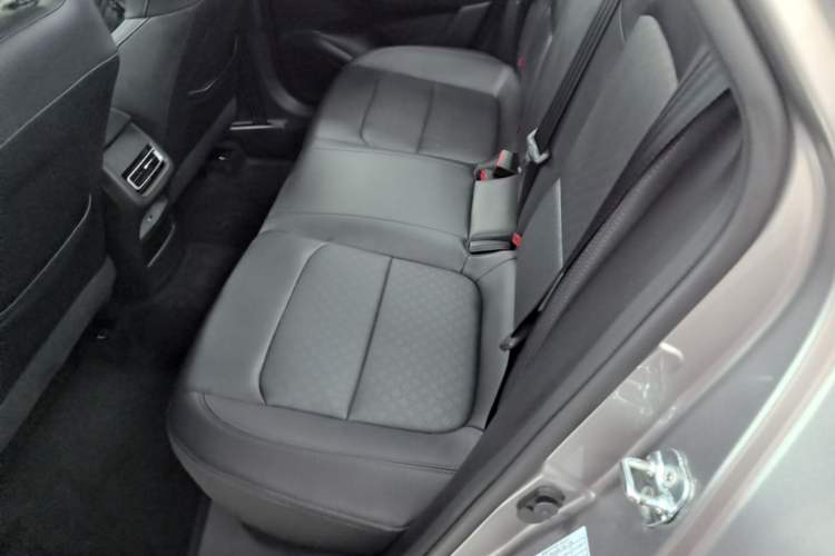 Used CHANGAN Eado 2020 PLUS Blue Whale NE 1.4T GDI DCT Prestige Model Left Rear Seat