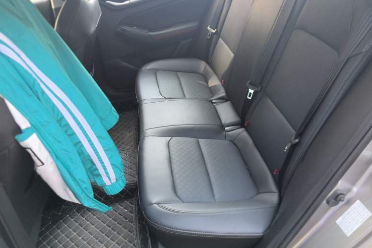 Used CHANGAN Eado 2020 PLUS Blue Whale NE 1.4T GDI DCT Prestige Model Left Rear Seat