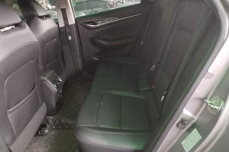 Used CHANGAN Eado 2020 PLUS Blue Whale NE 1.4T GDI DCT Prestige Model Left Rear Seat